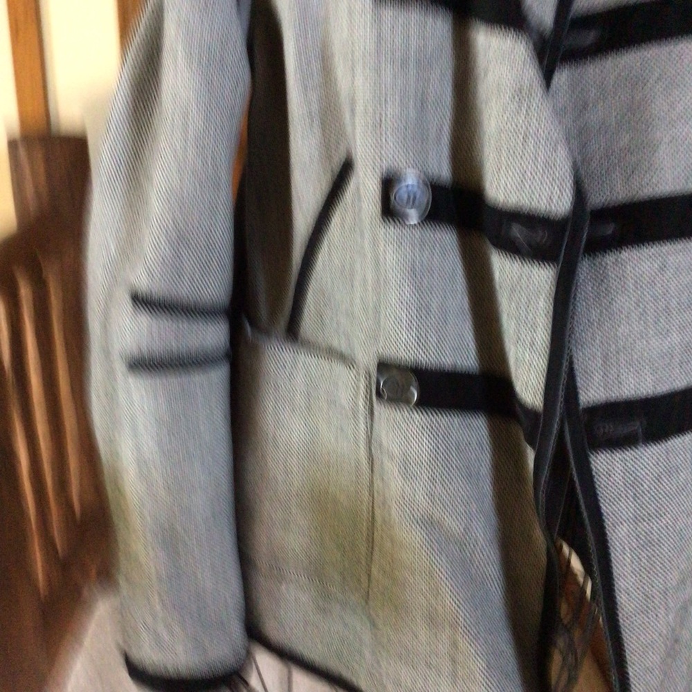 Marc Jacobs Reversible Jacket Small - image 2